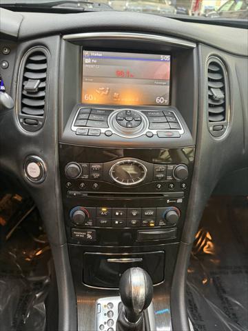 2008 INFINITI EX35 Journey