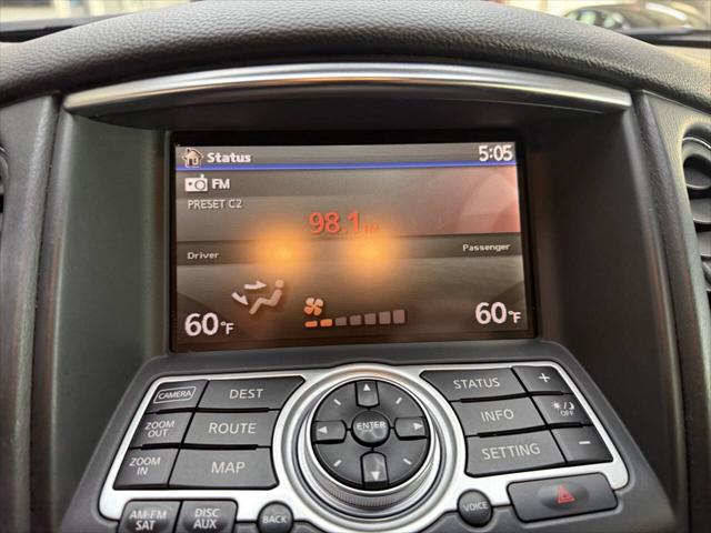 2008 INFINITI EX35 Journey