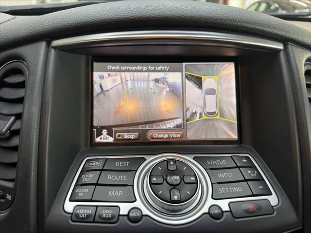 2008 INFINITI EX35 Journey
