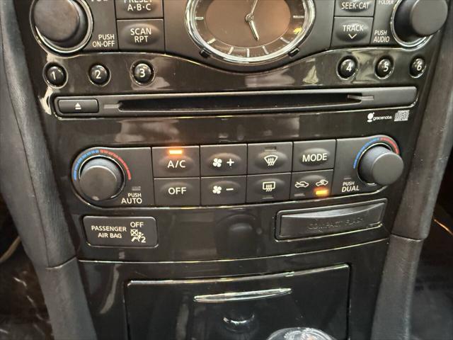 2008 INFINITI EX35 Journey