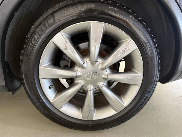 2008 INFINITI EX35 Journey