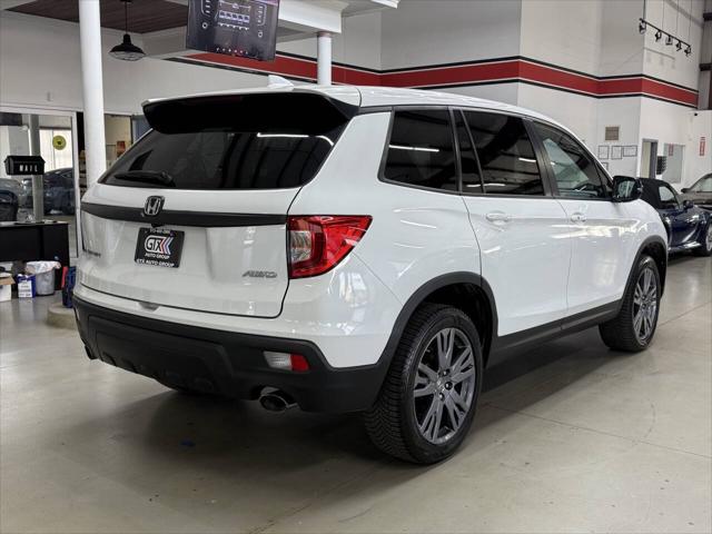 2020 Honda Passport AWD EX-L