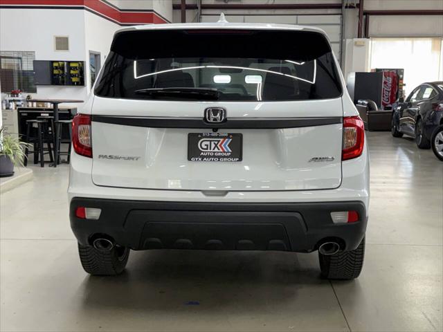 2020 Honda Passport AWD EX-L
