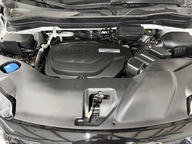 2020 Honda Passport AWD EX-L