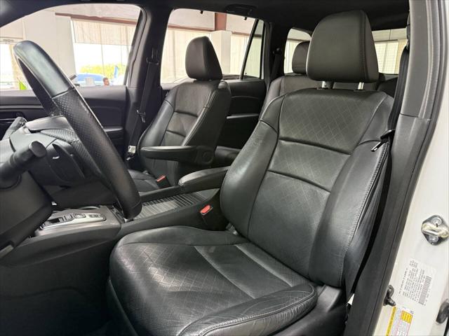 2020 Honda Passport AWD EX-L