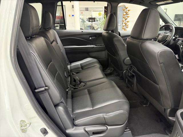2020 Honda Passport AWD EX-L