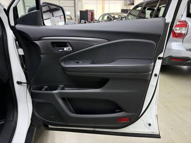 2020 Honda Passport AWD EX-L