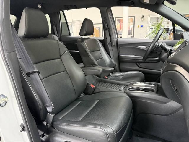 2020 Honda Passport AWD EX-L