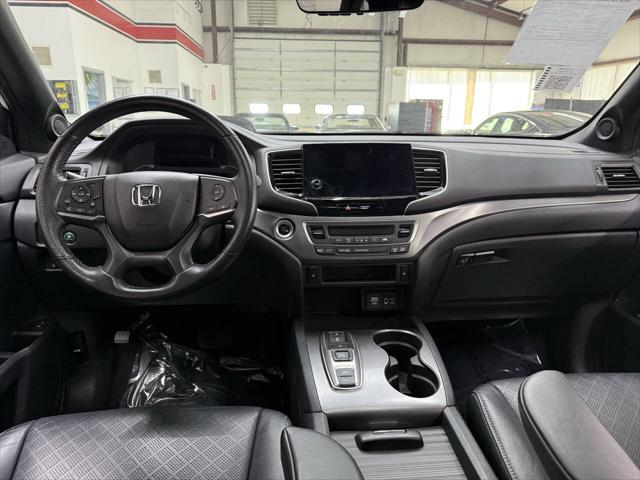 2020 Honda Passport AWD EX-L