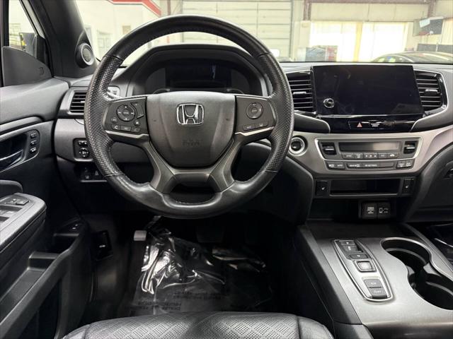 2020 Honda Passport AWD EX-L