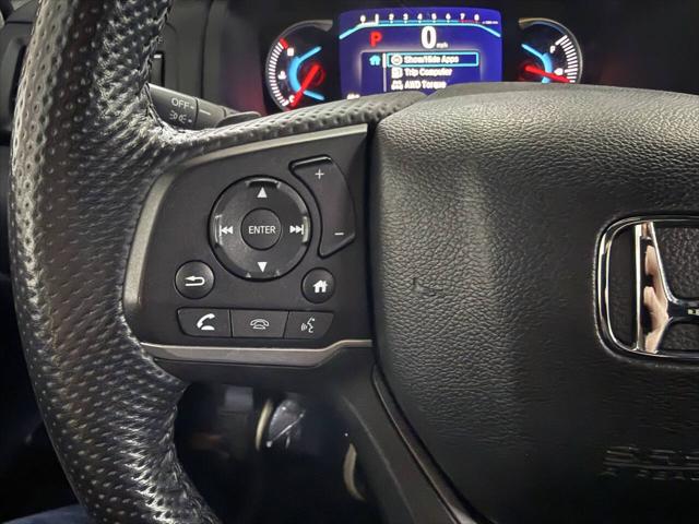 2020 Honda Passport AWD EX-L