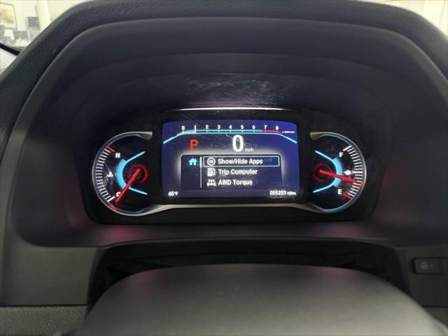 2020 Honda Passport AWD EX-L