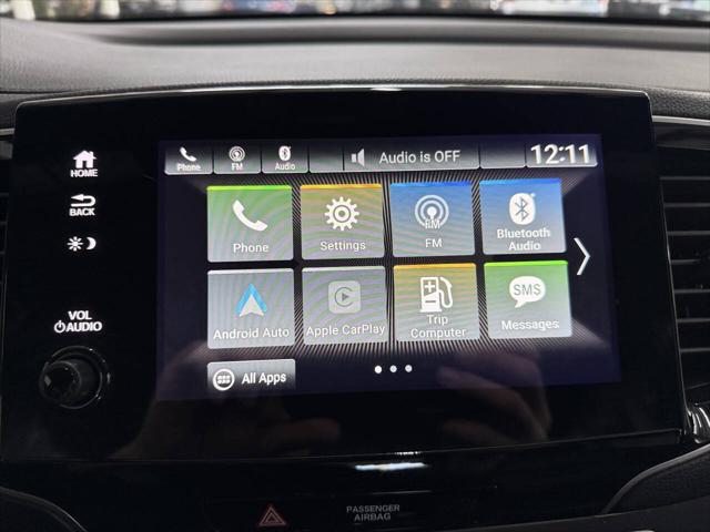 2020 Honda Passport AWD EX-L