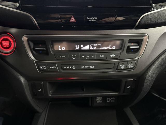 2020 Honda Passport AWD EX-L