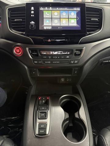 2020 Honda Passport AWD EX-L