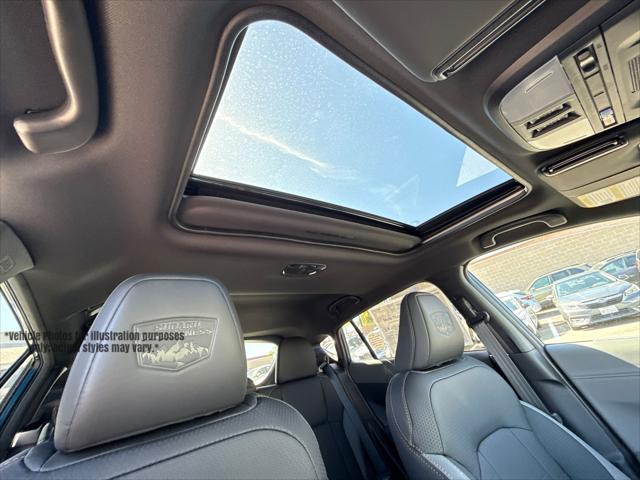 2026 Subaru Crosstrek Wilderness