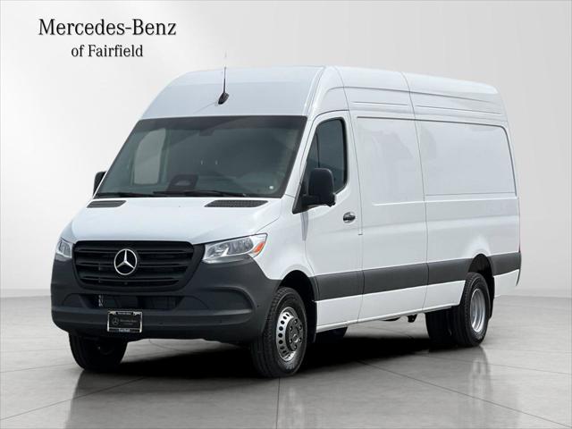 2026 Mercedes-Benz Sprinter 3500 High Roof 4-Cyl Diesel HO for sale in Fairfield, CA