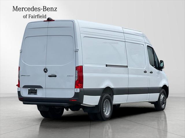 2026 Mercedes-Benz Sprinter 3500 High Roof 4-Cyl Diesel HO