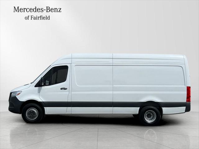 2026 Mercedes-Benz Sprinter 3500 High Roof 4-Cyl Diesel HO