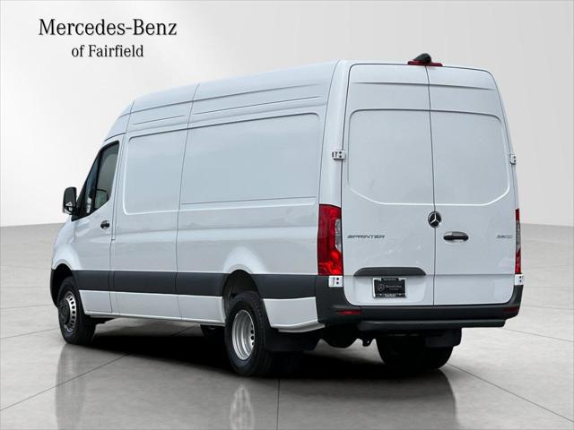 2026 Mercedes-Benz Sprinter 3500 High Roof 4-Cyl Diesel HO
