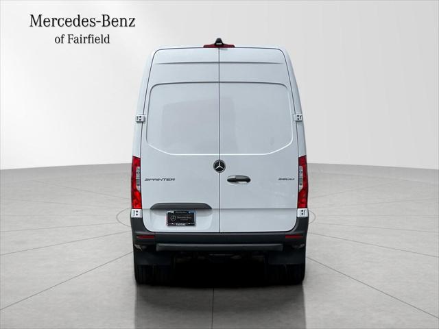 2026 Mercedes-Benz Sprinter 3500 High Roof 4-Cyl Diesel HO