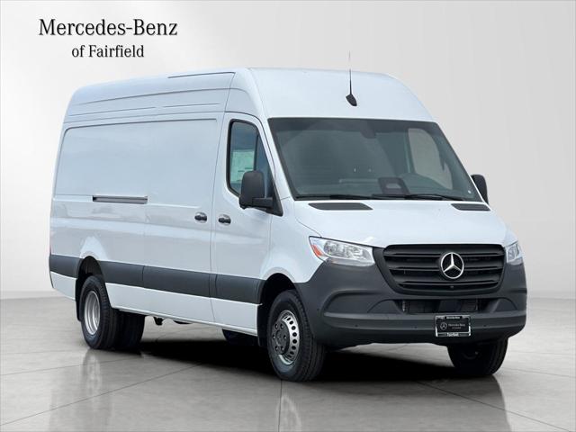 2026 Mercedes-Benz Sprinter 3500 High Roof 4-Cyl Diesel HO