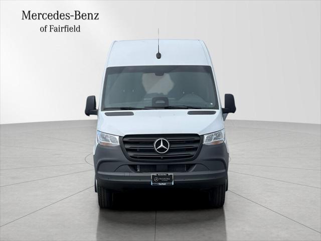 2026 Mercedes-Benz Sprinter 3500 High Roof 4-Cyl Diesel HO