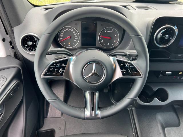 2026 Mercedes-Benz Sprinter 3500 High Roof 4-Cyl Diesel HO