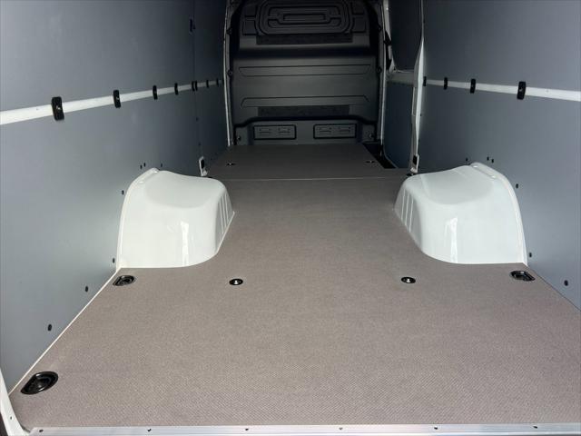 2026 Mercedes-Benz Sprinter 3500 High Roof 4-Cyl Diesel HO