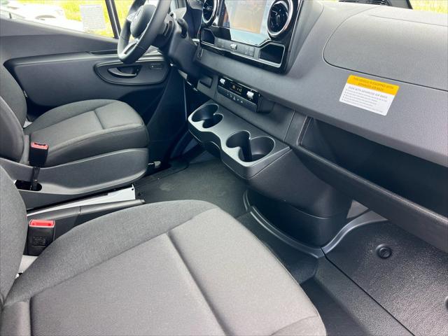 2026 Mercedes-Benz Sprinter 3500 High Roof 4-Cyl Diesel HO