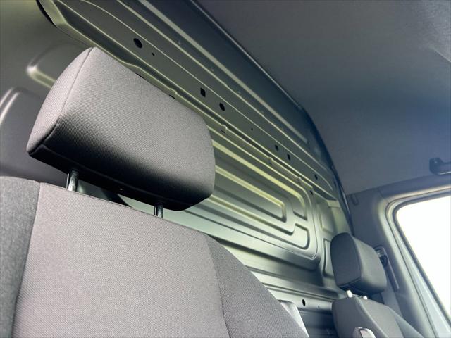 2026 Mercedes-Benz Sprinter 3500 High Roof 4-Cyl Diesel HO