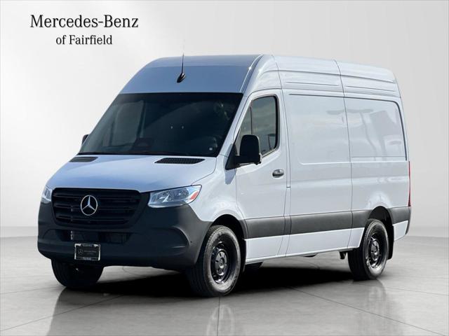 2026 Mercedes-Benz Sprinter 2500 Standard Roof 4-Cyl Diesel for sale in Fairfield, CA