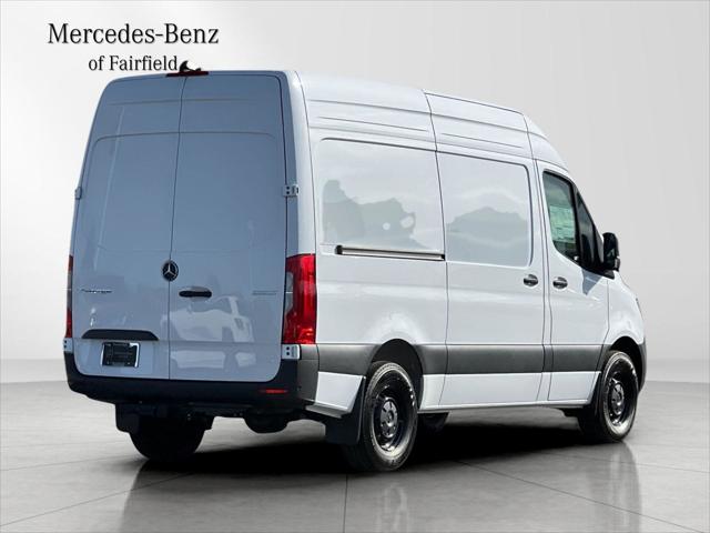 2026 Mercedes-Benz Sprinter 2500 Standard Roof 4-Cyl Diesel