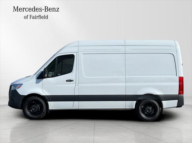 2026 Mercedes-Benz Sprinter 2500 Standard Roof 4-Cyl Diesel