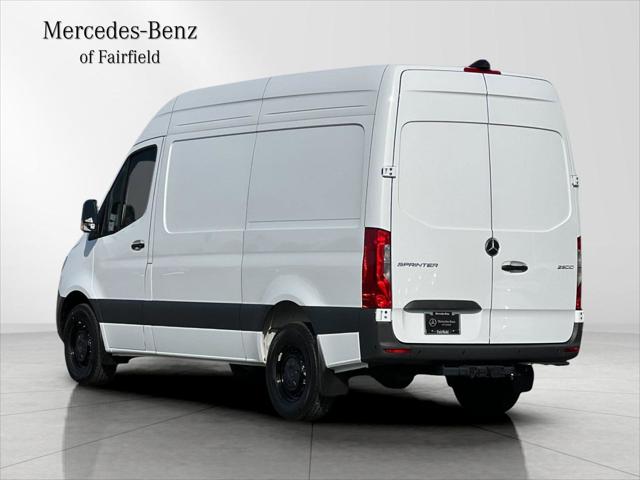 2026 Mercedes-Benz Sprinter 2500 Standard Roof 4-Cyl Diesel