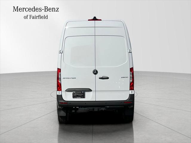 2026 Mercedes-Benz Sprinter 2500 Standard Roof 4-Cyl Diesel