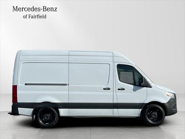 2026 Mercedes-Benz Sprinter 2500 Standard Roof 4-Cyl Diesel