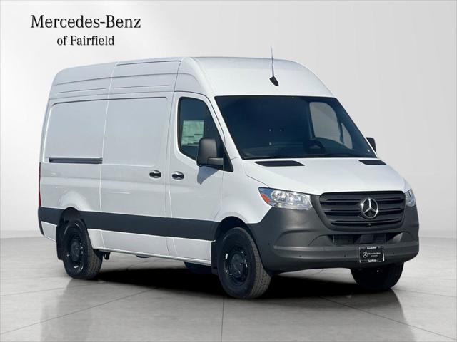 2026 Mercedes-Benz Sprinter 2500 Standard Roof 4-Cyl Diesel
