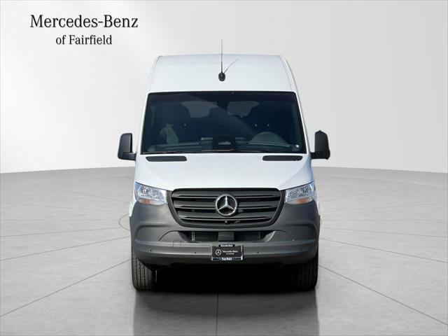 2026 Mercedes-Benz Sprinter 2500 Standard Roof 4-Cyl Diesel