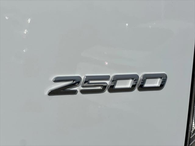 2026 Mercedes-Benz Sprinter 2500 Standard Roof 4-Cyl Diesel