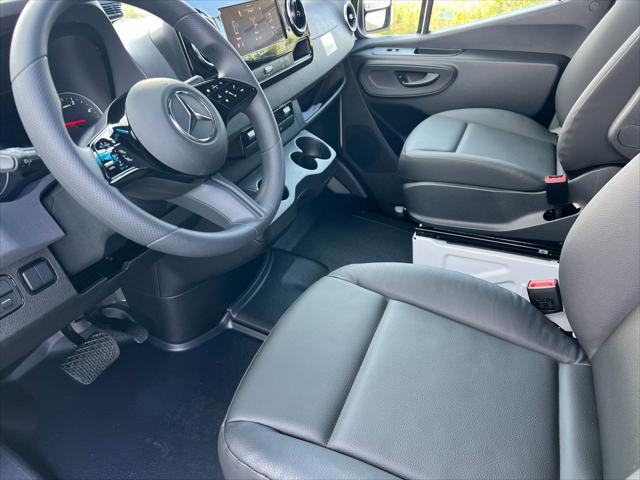 2026 Mercedes-Benz Sprinter 2500 Standard Roof 4-Cyl Diesel