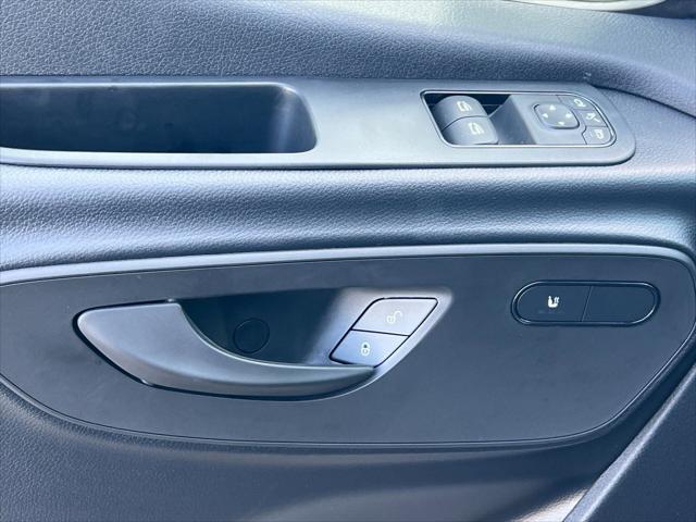 2026 Mercedes-Benz Sprinter 2500 Standard Roof 4-Cyl Diesel