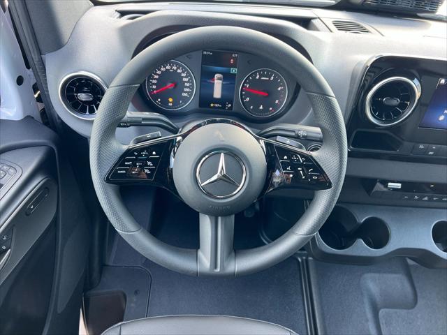 2026 Mercedes-Benz Sprinter 2500 Standard Roof 4-Cyl Diesel