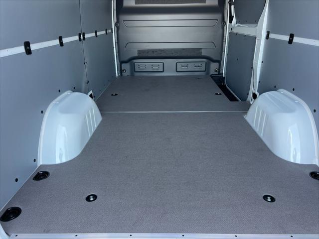2026 Mercedes-Benz Sprinter 2500 Standard Roof 4-Cyl Diesel