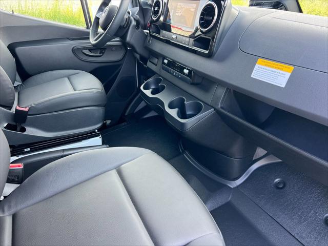 2026 Mercedes-Benz Sprinter 2500 Standard Roof 4-Cyl Diesel