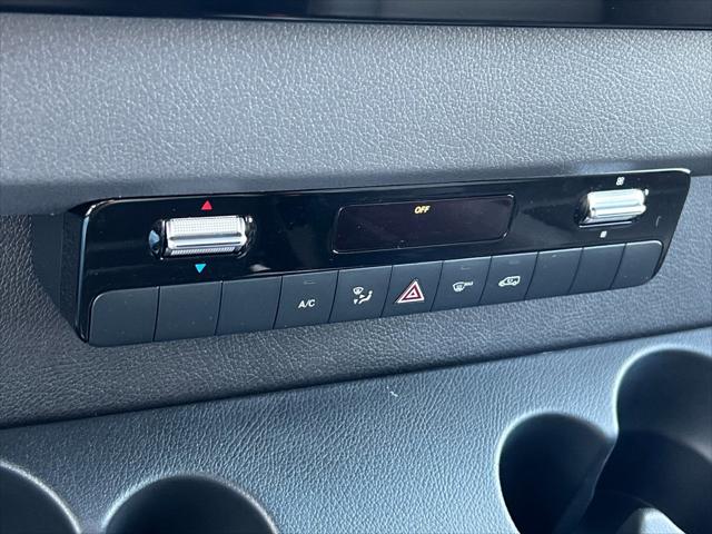 2026 Mercedes-Benz Sprinter 2500 Standard Roof 4-Cyl Diesel
