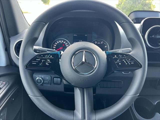 2026 Mercedes-Benz Sprinter 2500 Standard Roof 4-Cyl Diesel