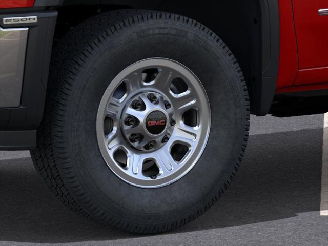 2026 GMC Sierra 2500HD Regular Cab, Long Bed, Pro, 4WD