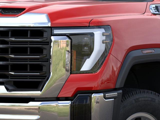 2026 GMC Sierra 2500HD Regular Cab, Long Bed, Pro, 4WD