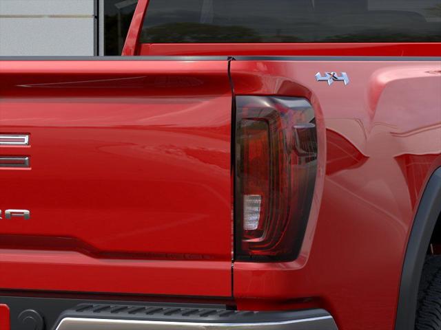 2026 GMC Sierra 2500HD Regular Cab, Long Bed, Pro, 4WD